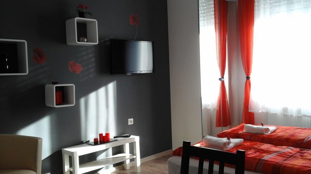 Studio 4U Будапешт Номер фото
