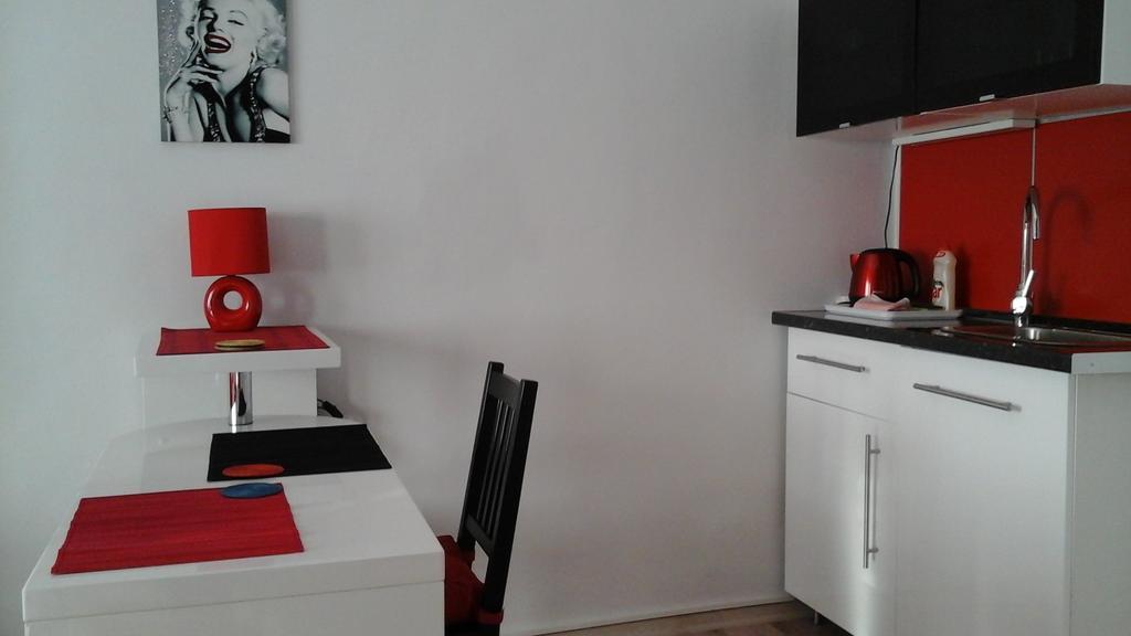 Studio 4U Будапешт Номер фото