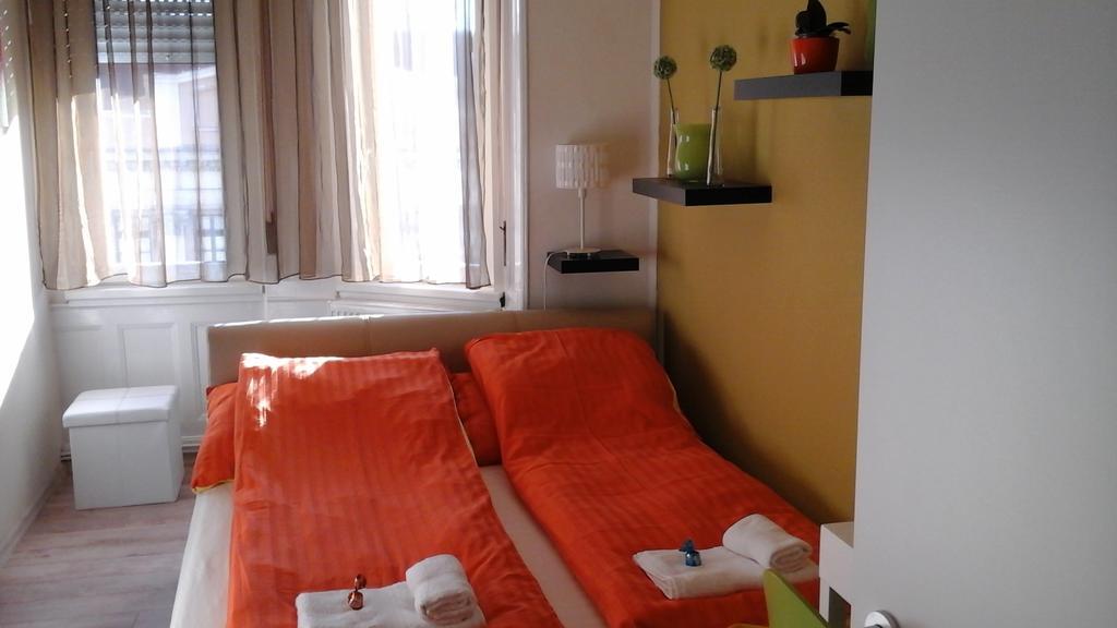 Studio 4U Будапешт Номер фото