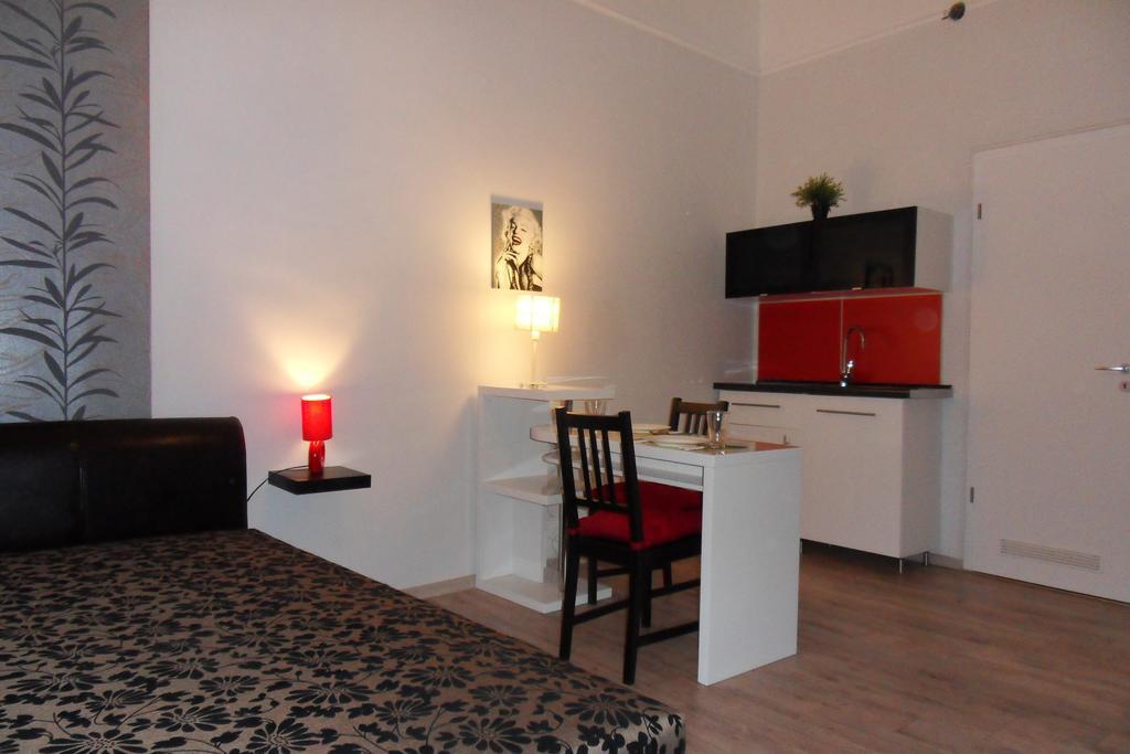 Studio 4U Будапешт Номер фото