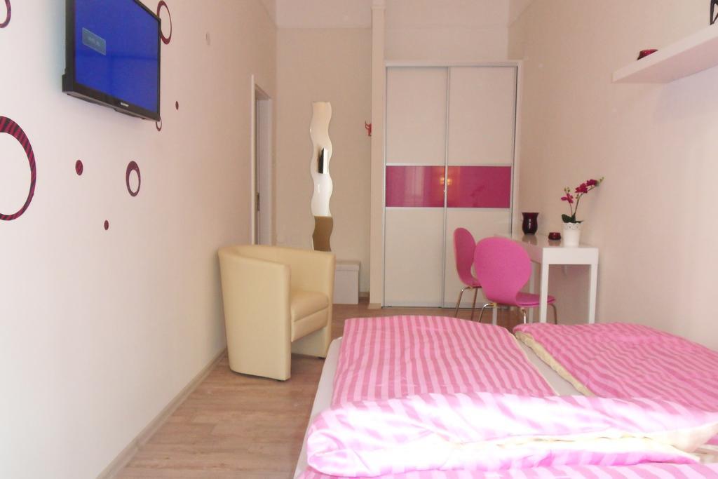 Studio 4U Будапешт Номер фото